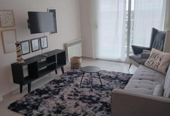 Rio Apart Neos Park has Balcony rooms