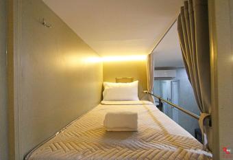 Kasa Boutique Hotel allows 18 year olds to book a room