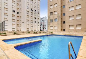 Torres de Jaraiz II has Balcony rooms