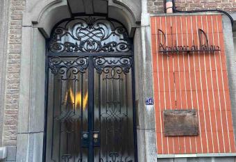 Bel appartement spacieux Verviers has Balcony rooms