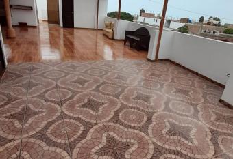 hospedaje sol y mar has Balcony rooms