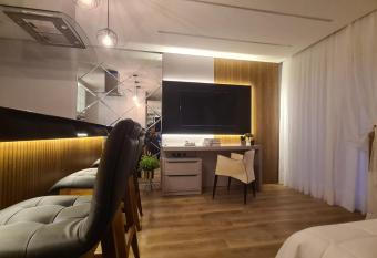 Studio Pomerode has Balcony rooms