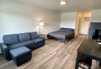 Unit 14 - Stand Rock has Balcony rooms