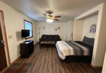 201 E Veterans St Apt I by Patriot Properties allows 18 year olds to book a room