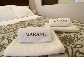 Hotel Marand has Balcony rooms
