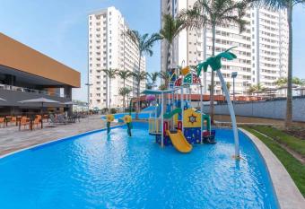 Enjoy Solar das   guas has Balcony rooms