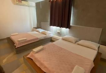 Hotel 30 has Balcony rooms