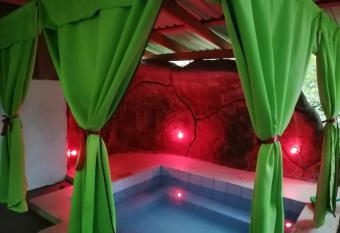 Hotel Valle Azul has Balcony rooms