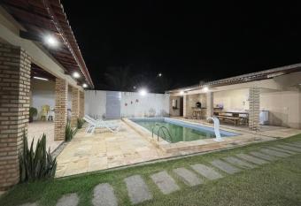 Casa em   guas Belas/ Caponga has Balcony rooms