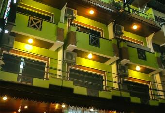 Max Residence has Balcony rooms