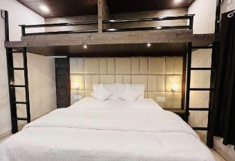 Gulmarg residency has Balcony rooms