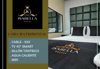 Hostal isabella allows 18 year olds to book a room