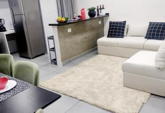 Flat Aeroporto Internacional de GRU 4 has Balcony rooms