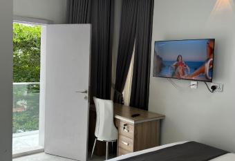 HighX Hotels has Balcony rooms