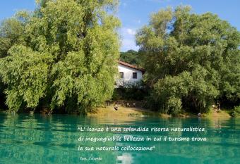 Bed and Breakfast Flumen allows 18 year olds to book a room