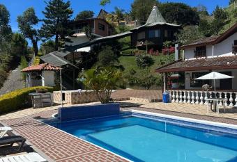 Hotel Muelle De Mar  a   ngel has Balcony rooms