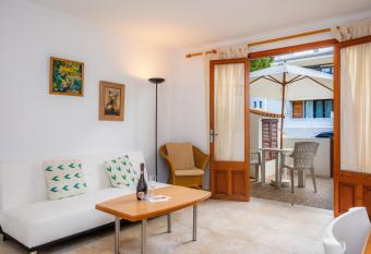 Apartamento mhm 1 has Balcony rooms