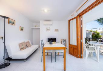 Apartamento mhm 3 has Balcony rooms