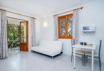 Apartamento mhm 4 has Balcony rooms