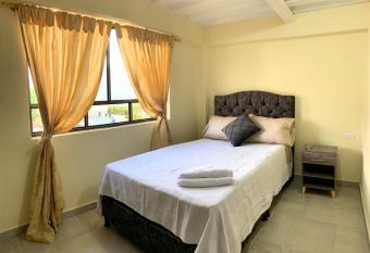 Posada RoRi has Balcony rooms