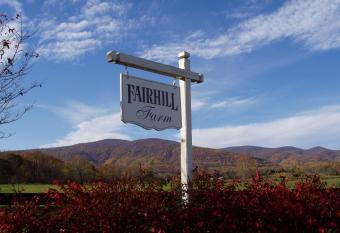 Fairhill Farm Country Vacation Rentals has Balcony rooms
