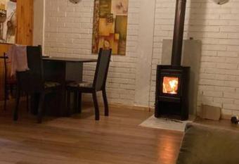 Casa de descanso familiar. has Balcony rooms