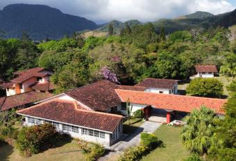 Casa Naturaleza has Balcony rooms