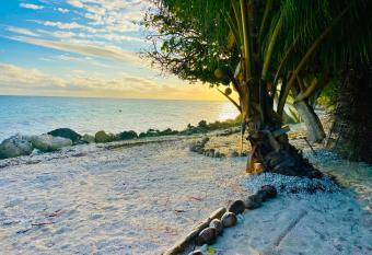 Rangiroa Beach House allows 18 year olds to book a room