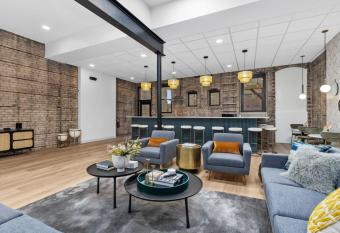 Grand Rapids Boutique Hotel and Event Space allows 18 year olds to book a room