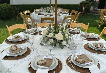 Casa More Cuernavaca duermen 16+ has Balcony rooms