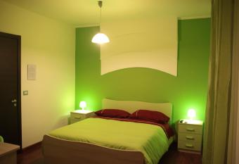 B&B Cosenza has Balcony rooms