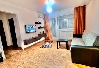 Twins Apartments 1 has Balcony rooms