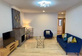 Loft Napoli en Val Quirico 3 Recamaras has Balcony rooms