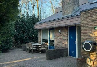 Bosrijke vakantiewoning has Balcony rooms