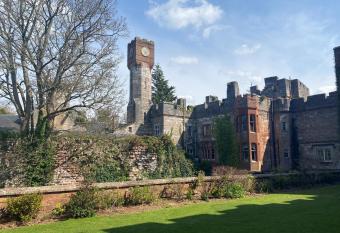 Ruthin Castle Hotel and Spa allows 18 year olds to book a room