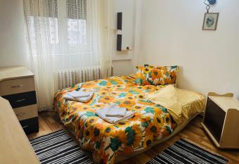 Apartament Cornelia has Balcony rooms