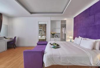 Genuss Tam Dao - Hideaway Retreats allows 18 year olds to book a room