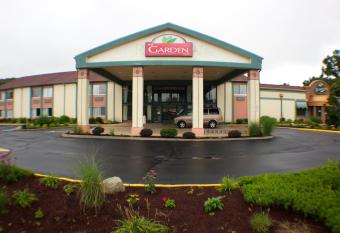 The Garden Inn has Smoking rooms