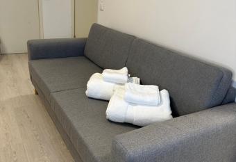 Chic and Relaxing Studio has Balcony rooms