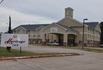 Heritage Inn allows 18 year olds to book a room