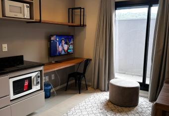 STUDIO Perto da feevale campus 2 allows 18 year olds to book a room