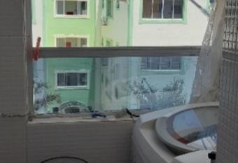 Confort  vel Apto Kobrasol has Balcony rooms