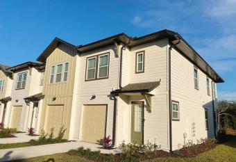 Casa Guaria Morada - Orlando has Balcony rooms