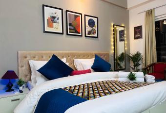 Sapphire Skies By BuddiesHome has Balcony rooms