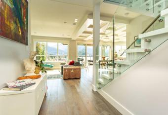 Mountain Serenity Meets Luxury has Balcony rooms