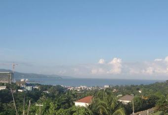 Panoramic Paradise has Balcony rooms