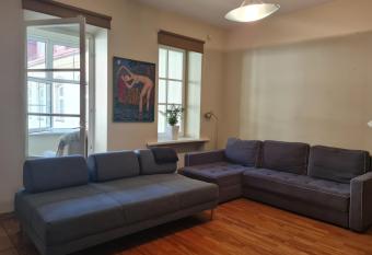 ReHouse- Zemaitijos 11 allows 18 year olds to book a room