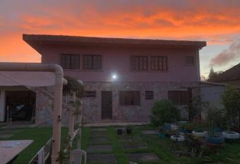 Hospedagem Perugino has Balcony rooms