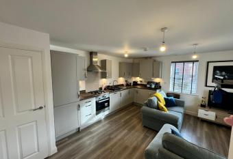 Modern Bliss in a Peaceful Close allows 18 year olds to book a room