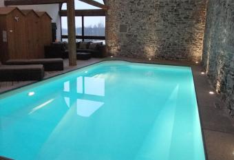 B&B Le Pre Sabot has Balcony rooms